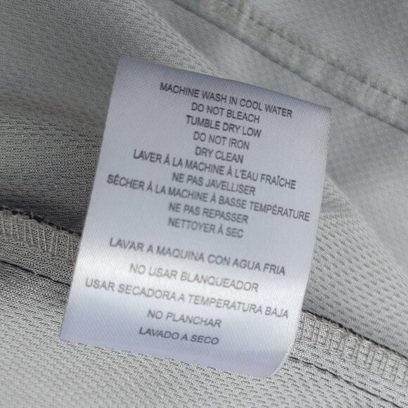 POINT ZERO Gold Edition Men's Shell Jacket Size Large Black - Picture 5 of 10